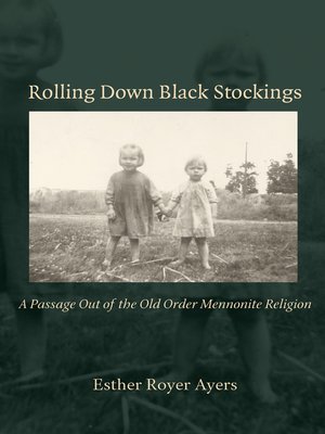 cover image of Rolling Down Black Stockings